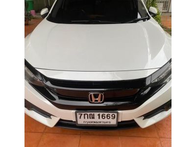 Honda Civic 1.5 turbo RS ปี2018 รูปที่ 1