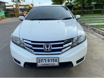 2013 HONDA CITY 1.5V รูปที่ 1