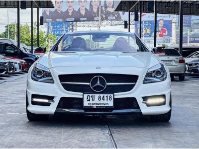 Mercedes-Benz SLK200 AMG R172 ปี 2013 ไมล์ 12x,xxx Km รูปที่ 1