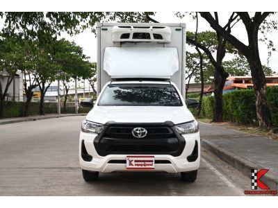 Toyota Hilux Revo 2.4 ( ปี2021 ) SINGLE Entry รหัส4989 รูปที่ 1