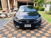 2016 HONDA CIVIC 1.5 TURBO RS auto  พร้อมใช้ รูปที่ 1