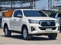 TOYOTA HILUX REVO SPACECAB 2.4 E PRERUNNER ปี 2019 รูปที่ 1