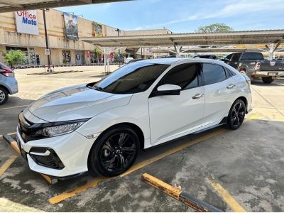 civic hatchback 1.5 turbo ปี 2020 รูปที่ 1