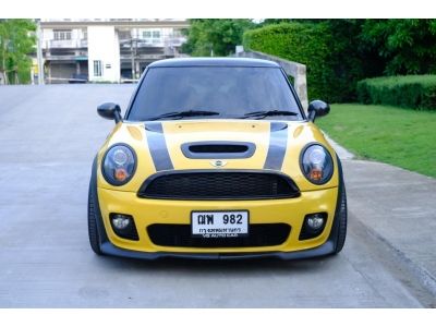 2008 MIINI COOPER S R56 รูปที่ 1