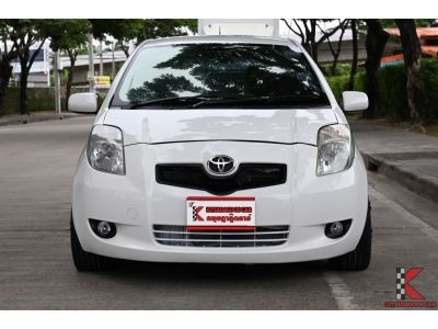 Toyota Yaris 1.5 ( ปี2008 ) TRD Sportivo Hatchback รหัส3003 รูปที่ 1