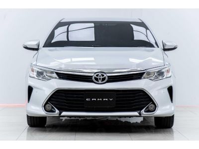 2015 TOYOTA CAMRY 2.0 G EXTREMO  ผ่อน 5,758 บาท 12 เดือนแรก รูปที่ 1