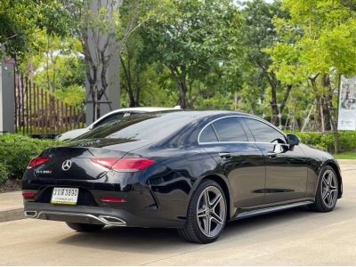 2019 Mercedes-Benz CLS300d 2.0 AMG Premium (W257) รูปที่ 1