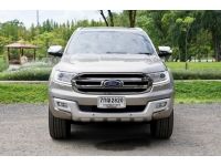 FORD EVEREST 3.2 TITANIUM PLUS 4WD เกียร์Auto/4WD ปี2016จด2017 รูปที่ 1