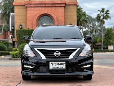 2018 NISSAN ALMERA 1.2 E SPORTECH รูปที่ 1