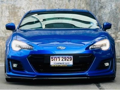 2019 SUBARU BRZ 2.0 BOXER รูปที่ 1