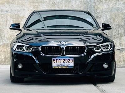 2019 BMW 330e M Sport Plug-in Hybrid โฉม F30 รูปที่ 1