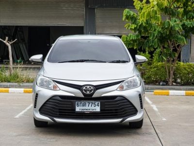 TOYOTA VIOS 1.5 J AT ปี 2017 รูปที่ 1