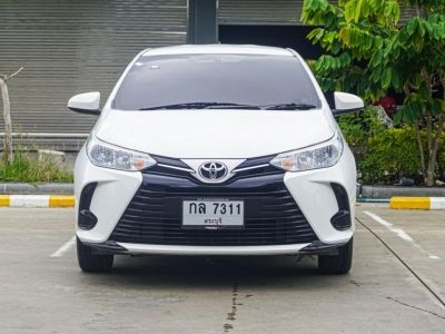 TOYOTA YARIS ATIV 1.2 ENTRY AT ปี 2021 รูปที่ 1