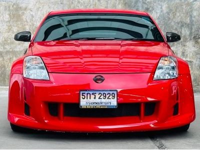 2011 NISSAN 350 Z ( Z33 ) รูปที่ 1