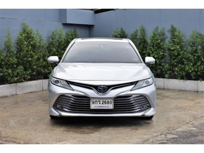 TOYOTA CAMRY 2.5 HV PREMIUM AUTO ปี 2019 รูปที่ 1