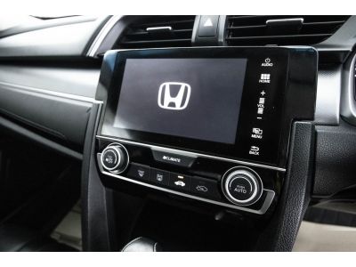 2016 HONDA CIVIC FC 1.8 EL  ผ่อน 5,058 บาท 12 เดือนแรก รูปที่ 1