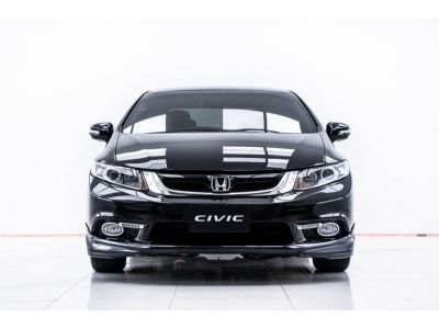 2014 HONDA CIVIC FB 1.8 E ผ่อน 4,068 บาท 12 เดือนแรก รูปที่ 1