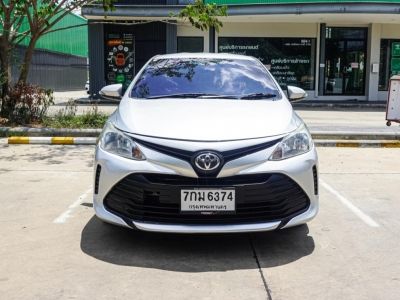 TOYOTA VIOS 1.5 J AT ปี 2018 รูปที่ 1