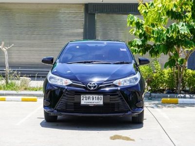 TOYOTA YARIS ATIV 1.2 ENTRY AT ปี 2021 รูปที่ 1