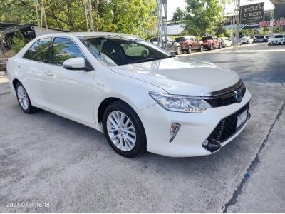 2017 TOYOTA CAMRY 2.5 Hybrid Premium auto รูปที่ 1