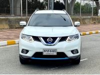 NISSAN X-TRAIL 2.0 V HYBRID ปี2015 รถบ้านมือเดียวป้ายแดง รูปที่ 1