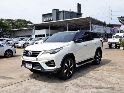 ปี 2019 TOYOTA FORTUNER 2.8 V 4WD CC. รูปที่ 1