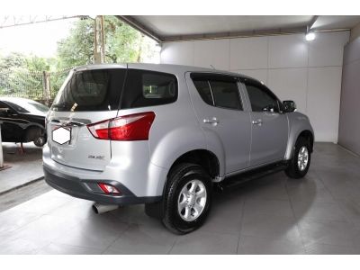 2018 ISUZU MU-X 1.9 CD AT รูปที่ 1