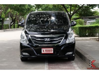 Hyundai H-1 2.5 ( ปี2013 ) Deluxe Van รหัส2027 รูปที่ 1