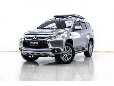 2016 MITSUBISHI PAJERO 2.4 GT 2WD ผ่อน 6,252 บาท 12 เดือนแรก รูปที่ 1