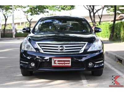 Nissan Teana 2.0 ( ปี2012 ) 200 XL รหัส2484 รูปที่ 1