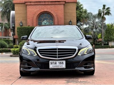 2013 Mercedes-Benz E300 Bluetec Hybrid รูปที่ 1