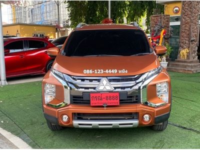 Toyota Revo 2.4 4Door Z-Edition Entry ปี 2022✔เกียร์ AUTO✔ไมล์แท้ 13,xxx กม. รูปที่ 1