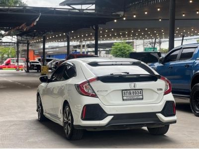 2019 HONDA CIVIC FK 1.5 RS TURBO รูปที่ 1