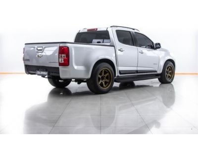 2012 CHEVROLET COLORADO 2.8 LTZ Z71 4WD    ผ่อน 3,002 บาท 12 เดือนแรก รูปที่ 1