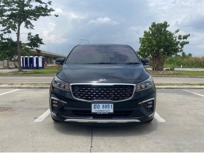 2018 KIA GRAND CARNIVAL 2.2 SXL รูปที่ 1