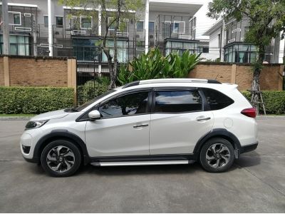 Honda BR-V 1.5V 2016 สภาพดี ไมล์น้อย รูปที่ 1