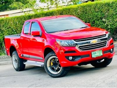 Chevrolet Cororado 2.5 LT Z71 ปี 2018 รูปที่ 1