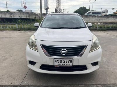 2013 NISSAN ALMERA 1.2E รูปที่ 1