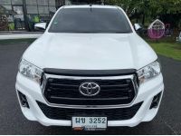 TOYOTA HILUX REVO CAB 2.4 J PLUS PRERUNNER เกียร์ธรรมดา ปี 2019 รูปที่ 1