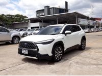 ปี 2021 TOYOTA COROLLA CROSS 1.8 HYBRID PREMIUM SAFETY CC. รูปที่ 1