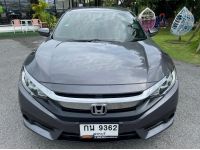 HONDA CIVIC 1.8 EL AUTO สีเทา ปี 2017 รูปที่ 1