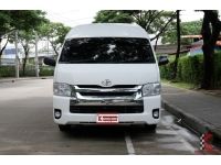 Toyota Hiace 3.0 ( ปี2017 ) COMMUTER D4D รหัส5592 รูปที่ 1