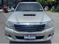 TOYOTA HILUX VIGO CHAMP DOUBLE CAB 2.5 G เกียร์ธรรมดา ปี 2014 รูปที่ 1