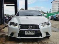 Lexus GS250 F-Sport ปี 2015 ไมล์ 215,xxx Km รูปที่ 1