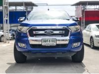 Ford ranger  2.2XLT M/T 2015 รถสวยอ็อฟชั่นเพียบ รูปที่ 1