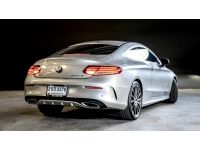 Mercedes Benz C250 Coupe AMG ปี 2017 ไมล์แท้ 99,xxx กม รูปที่ 1