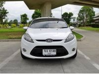 ขายถูกรถสวยมากๆ FORD FIESTA 1.6 S 4Dr  ปี 2012 รูปที่ 1