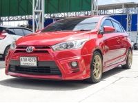 2015 TOYOTA YARIS 1.2TRD รูปที่ 1