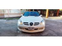 ขาย slk r171 ปี 2005 ราคา 800000 บาท ติดต่อ ปรีชา 0882538823 รูปที่ 1