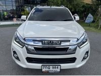 ISUZU D-MAX CAB4 1.9 HI-LANDER Z สีขาว เกียร์ธรรมดา ปี 2018 รูปที่ 1